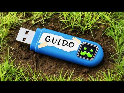 I Found G.U.I.D.O's Secret World in Minecraft