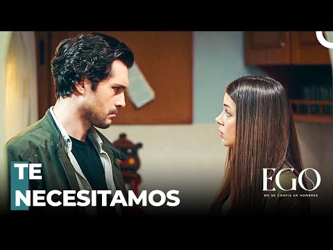 No Lo Quiero Para Mí, Sino Para Mi Padre - Ego Capitulo 12