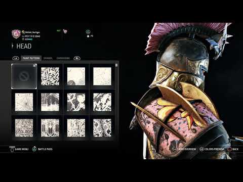 For Honor how to make my rep 70 warden