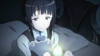 Sword Art Online: Kirito x Sachi Tribute (RIP SACHI😭) || Without You