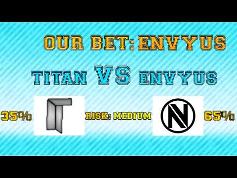 Titan vs EnVyUs 09702-15