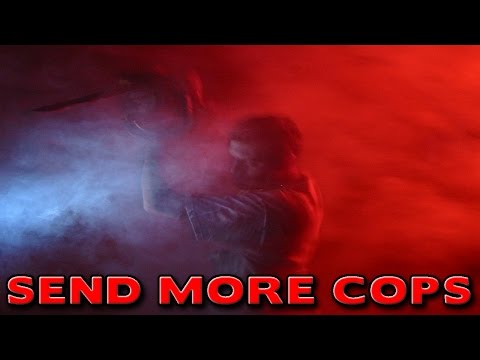 Send More Cops - Zombie home invasion movie