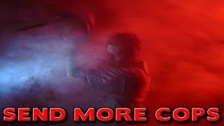 Send More Cops - Zombie home invasion movie