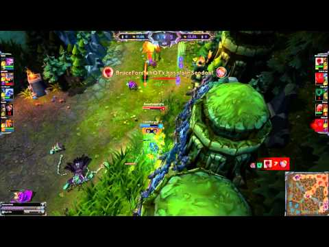 League Of Legends - Lee Sin Predicts