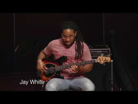 Jonathan Scales Fourchestra at HKU