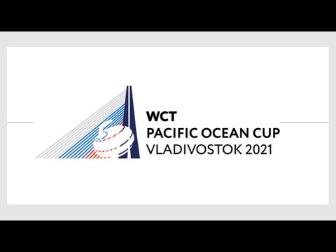 WCT PACIFIC OCEAN CUP VLADIVOSTOK Церемония закрытия.