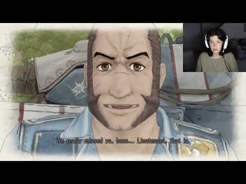 Valkyria Nomicles [Part 33]: A "Valkyria Chronicles" Playthrough