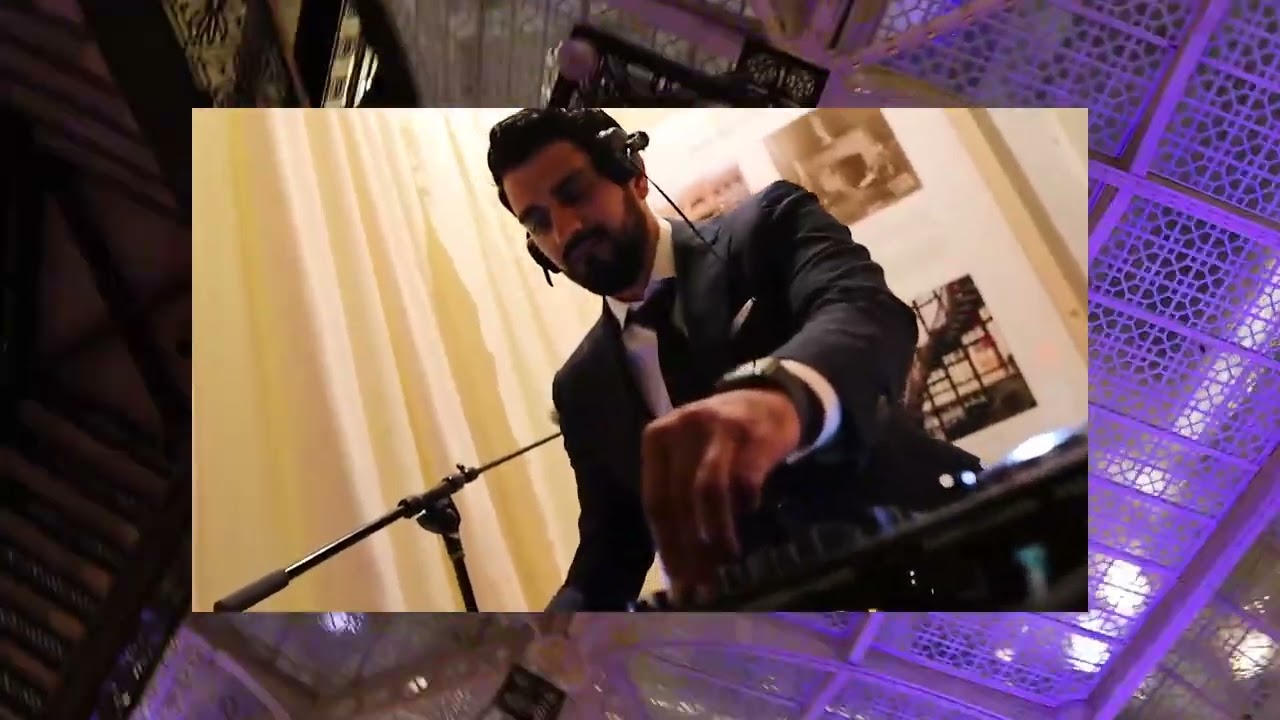 Promotional video thumbnail 1 for DJ Alejandro Bilingual Event DJ / MC
