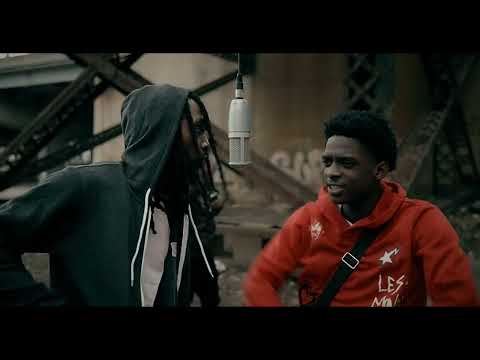 Bucc Skanless x Luh HB - Bevis & Butthead Intro ( Live Performance ) @boominvisuals