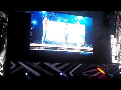 121125 SMTown BKK Kyuhyun Changmin Minho - Just The Way You Are