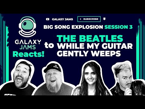 The Beatles | While My Guitar Gently Weeps (Reaction/Analysis) - A New Era of Music?