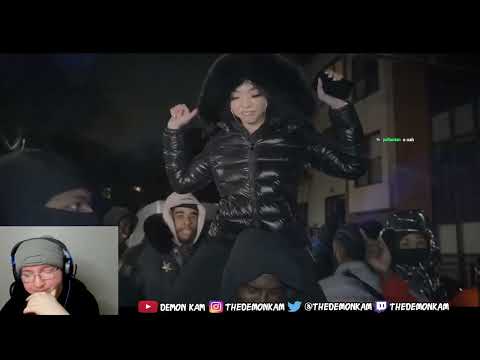 Demon Kam Reacts to Noti Gz - 48 (41 Disstrack Official Music Video)