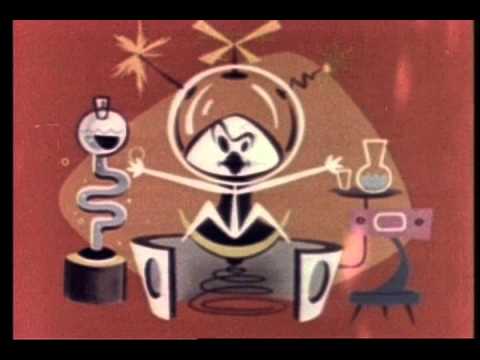 Colonel Bleep - Squeak and the Terrible Termite