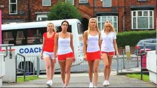 Alan Connor - Caught In The Rain (DJ Loop Remix Video Edit)