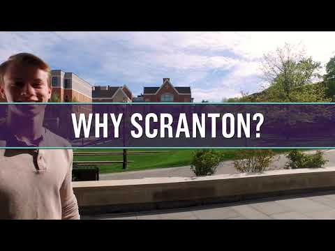 Why Scranton?