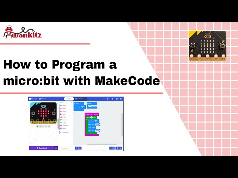 How To Program A Microbit Using Makecode Blocks