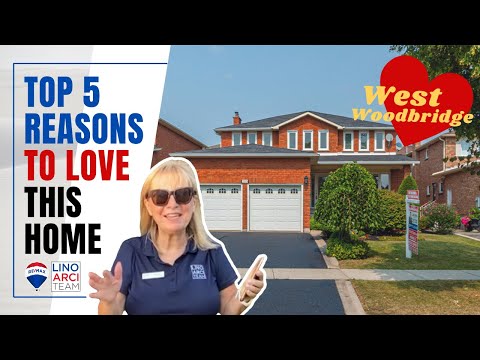 Lino Arci Team - Top 5 Reasons You Will Love This Home! - 205 Coronation St