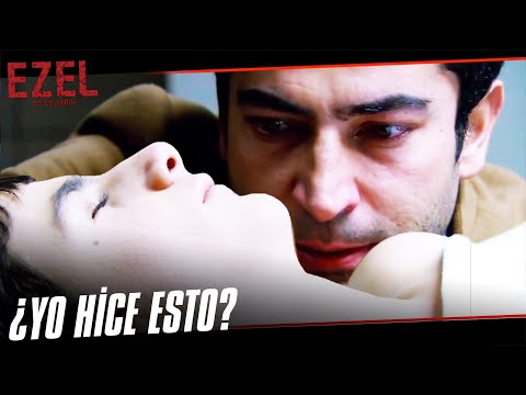 Ezel Y Ali Se Despiden De Eren - Ezel En Español Capitulo 34