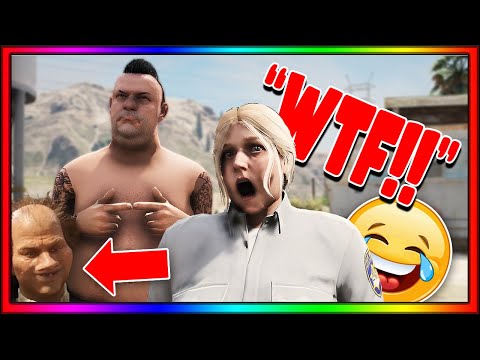 Funny GTA RP Moments That Cure Depression #18