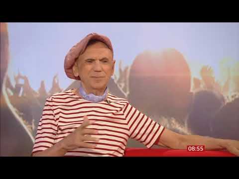 DEXYS The Feminine Divide Kevin Rowland interview 2023