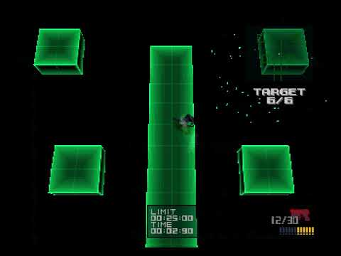 [TAS] PSX Metal Gear Solid: VR Missions by theenglishman in 1:35:46.46