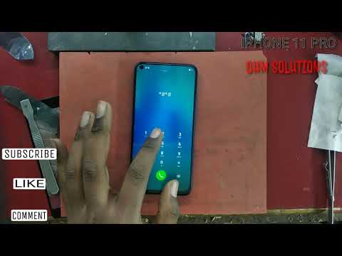 Honor view 20 Huawei Pct-AL10 Huawei Account Remove Solution Very Urgent