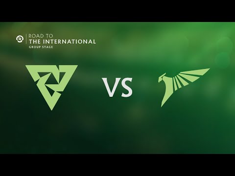 Tundra Esports vs Talon Esports - Game 1 - ROAD TO TI 2024: GROUP STAGE
