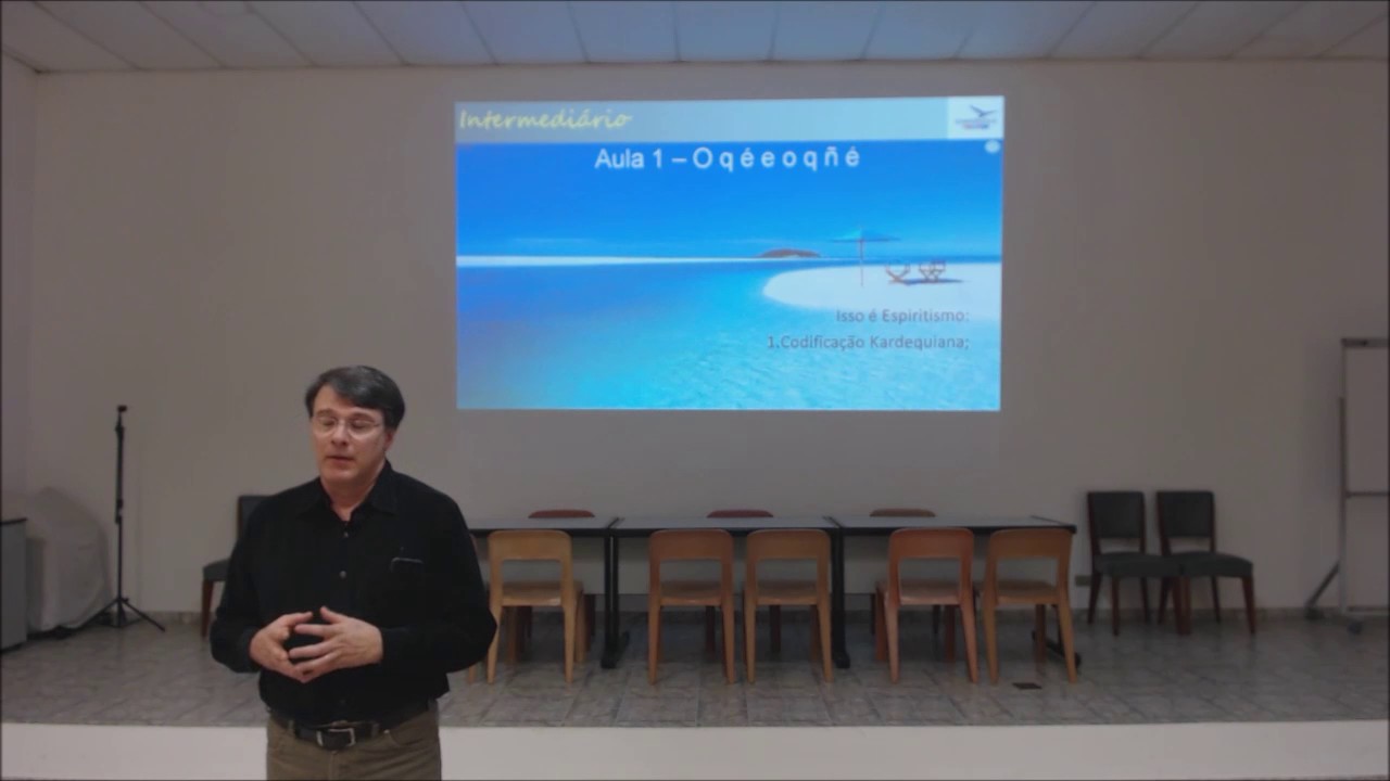 O que é e o que não é o Espiritismo