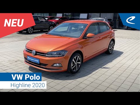 Der neue VW Polo Highline
