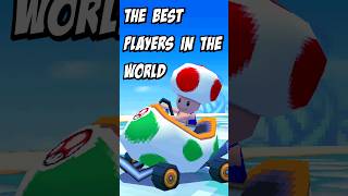 The BEST Mario Kart DS Players in the WORLD