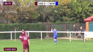 preview picture of video 'Haddington Ath 1 - 1 Newtongrange Star (26 Oct 13)'