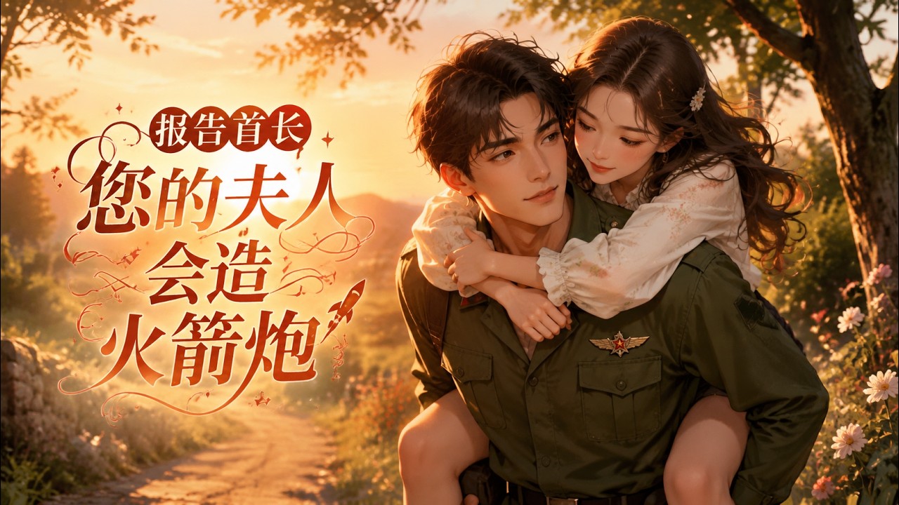 【完结】💕《报告首长，您的夫人会造火箭炮》军工大佬穿越七零，成了人人可欺的穷丫头。靠一身黑科?