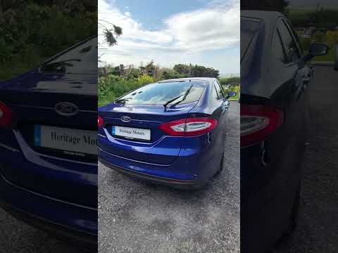 Ford Mondeo 2016 - Image 2
