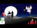 Silent Night Holy Night Children S Christmas Carol Songs 1 Hour Repeat