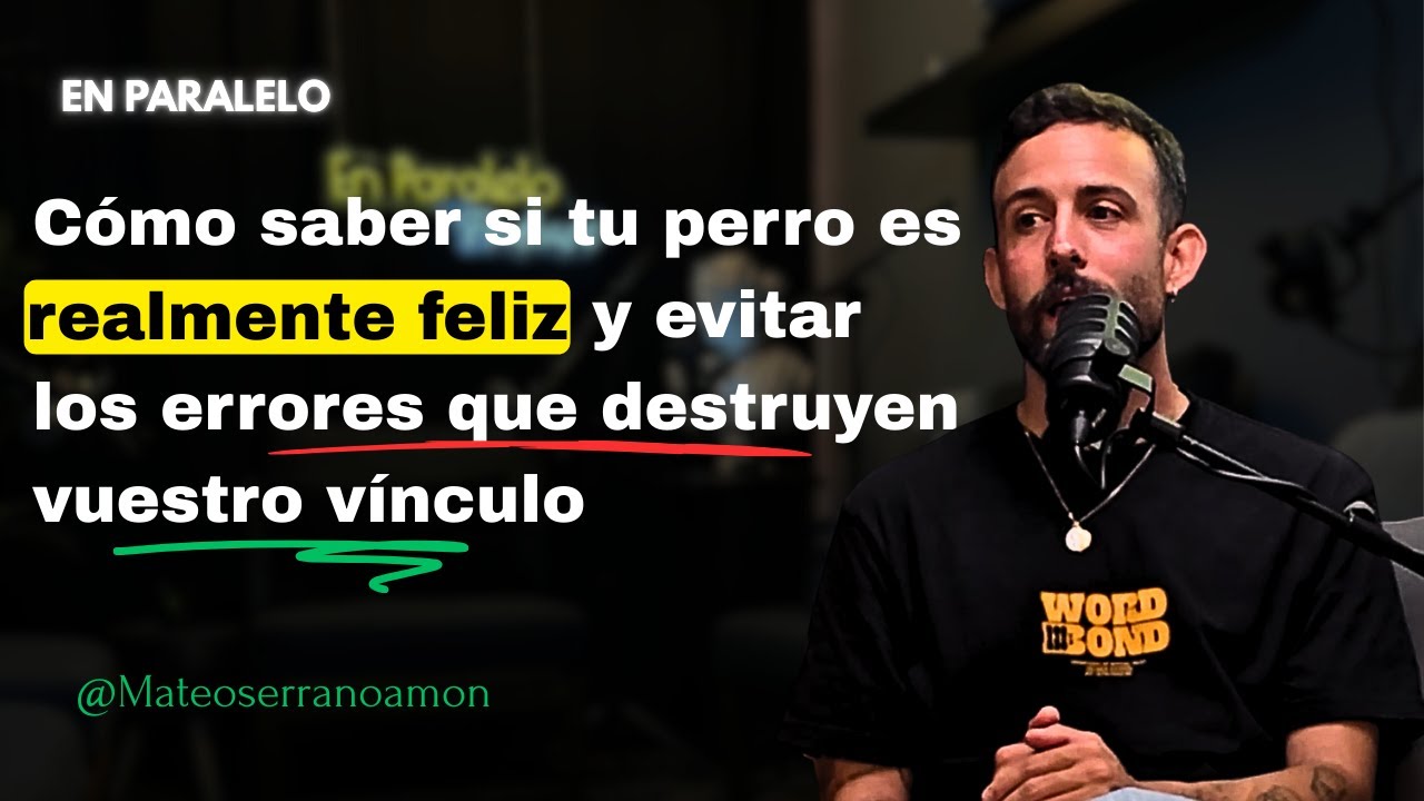 Episodio con Mateo Serrano
