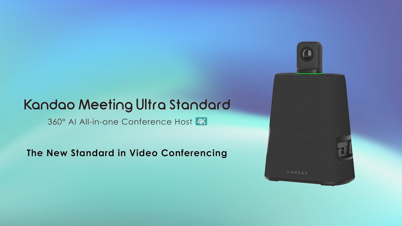 Kandao Meeting Ultra Standard 4K 30 fps