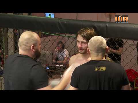 IÚR FC - 6 Vladimar Stanca vs Brendan Brannigan