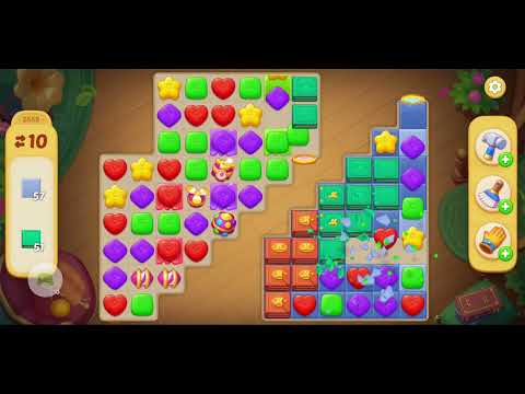 Level 2558, Attempt 1: Wish Me Luck #matchingtonmansion #gameplay