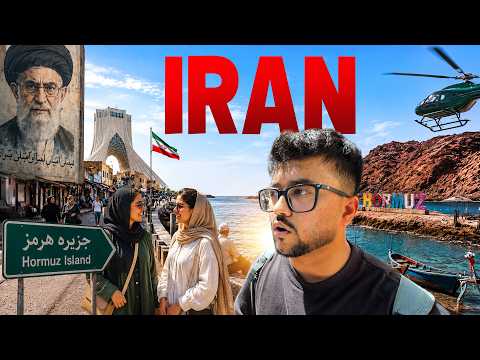 I Visited World’s Most Feared Country as Tourist 🇮🇷