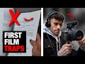5 ways you'll ruin your first short film