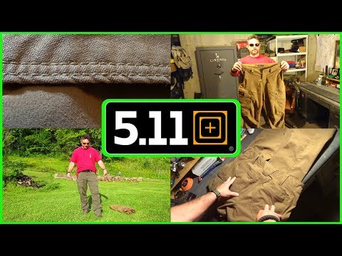 5.11 Apex Pant Review [Best Tactical Pants?]