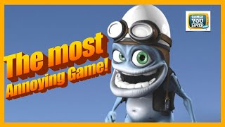Crazy Frog Racer | Sealed Game unboxing & gameplay