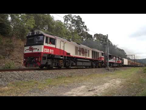 CSR011 / SCT002 with SCT 3BM9 - 15/1/20