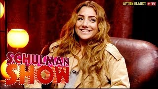 Gina Dirawi i Schulman Show