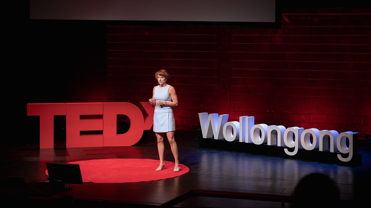 Change your perspective: how exercise supports cancer treatment | Kylie Moffitt | TEDxWollongong