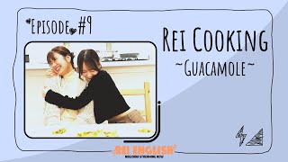 [乃木] 配信中 REI English !! # 9