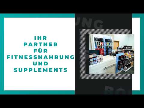 Bodypharm Sporternährung YouTube-Vdeominiatur 11