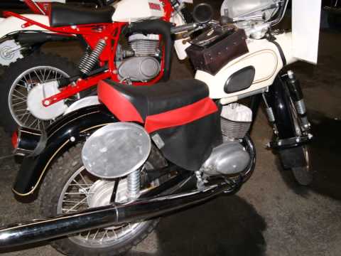 DDR IFA MZ ES 125 G Bj65 RENNMASCHINE GELÄNDESPORT SPORT TUNING MOTOR