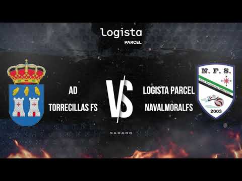 J.4º, AD Torrecillas (Cáceres) - Logista Parcel Navalmoral FS. Temp. 22-23