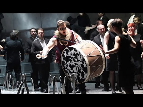 Andrzej Filończyk’s opera debut 31.01.2015 “IL PROLOGO” (Pagliacci R. Leoncavallo)